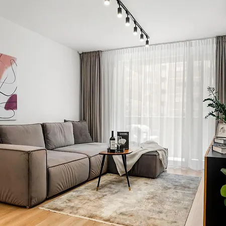 Apartmán Sb Nest *