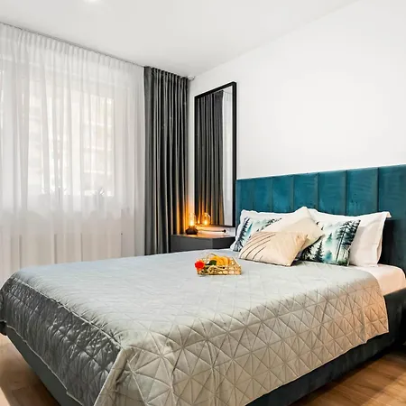 Apartmán Sb Nest *