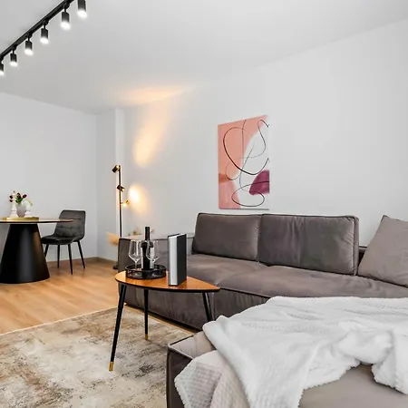 Apartmán Sb Nest