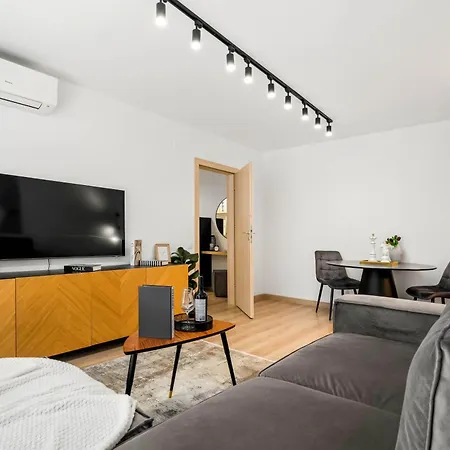Apartmán Sb Nest *