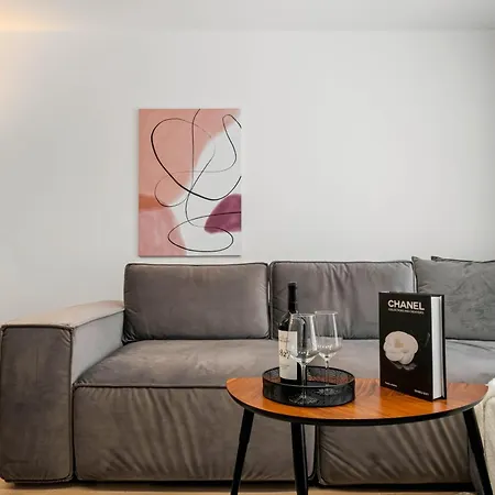 Apartmán Sb Nest