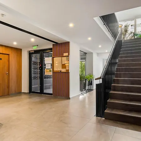 Sb Nest Apartment Brașov