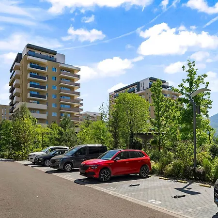 Sb Nest Apartment Brașov