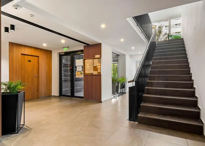 Sb Nest Apartment Brașov