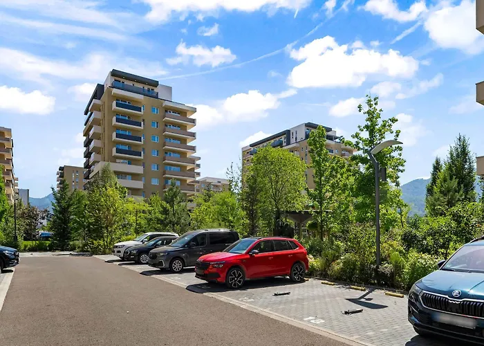 Sb Nest Apartment Brașov