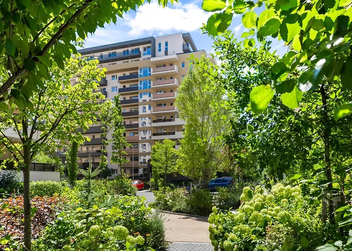 Daire Sb Nest Braşov